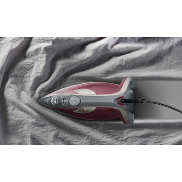 Tefal® Smart Protect Plus Steam Iron Brown 2400W