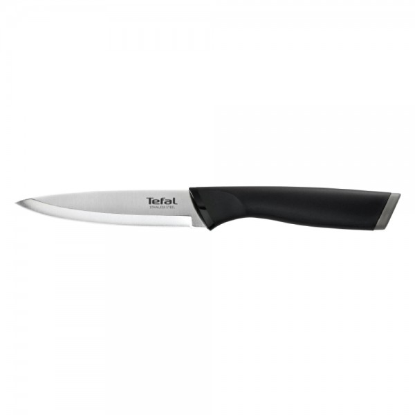 تيفال® Comfort Touch سكين مطبخ ستانلس ستيل أسود وفضي 15سم