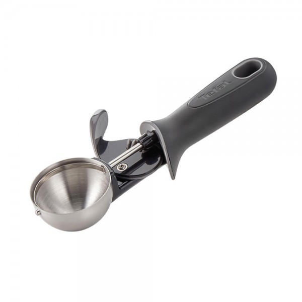تيفال® Kitchen Tools أداة مطبخ ستانلس ستيل أسود وفضي