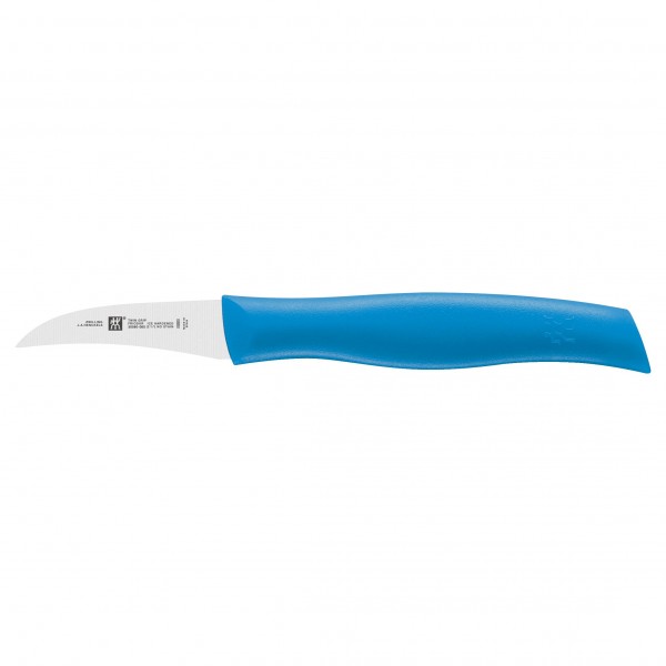 زويلنغ® Color peeling knife ستانلس ستيل ازرق 6سم