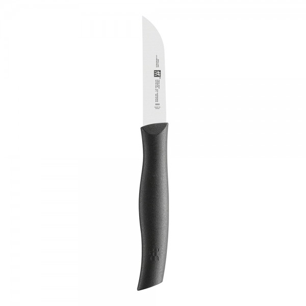 زويلنغ® Twin Grip سكين مطبخ ستانلس ستيل أسود 8سم