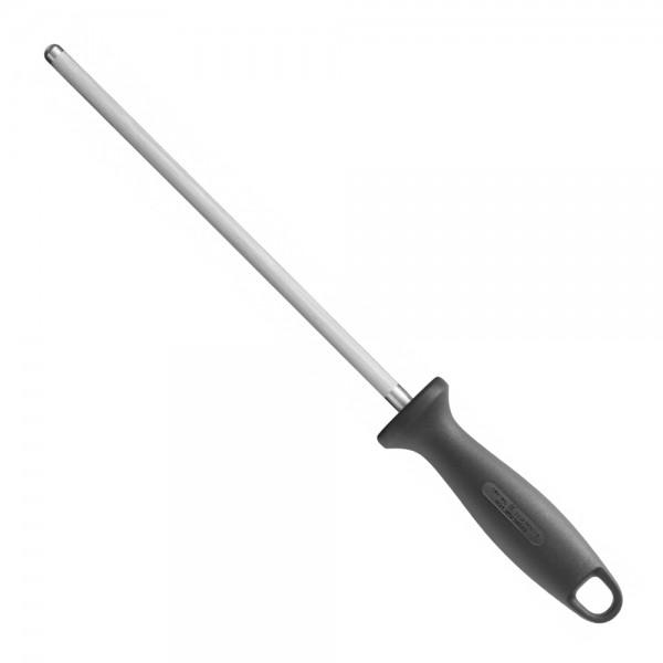 زويلنغ® Gadgets Knife Sharpener بلاستيك وفولاذ مقاوم للصدأ أسود وفضي 26سم