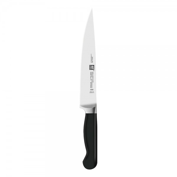 زويلنغ® Pure سكين مطبخ ستانلس ستيل أسود 20سم