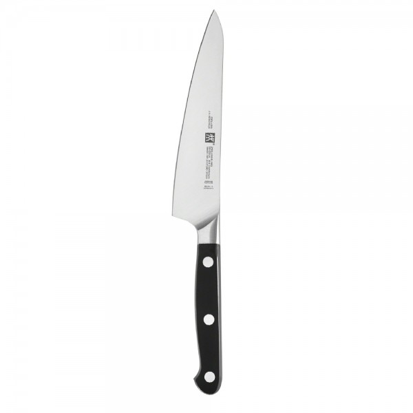 زويلنغ® Pro Santoku knife ستانلس ستيل أسود 18سم