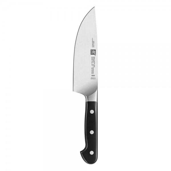 زويلنغ سكاكين المطبخ أسود وفضي 16 سم