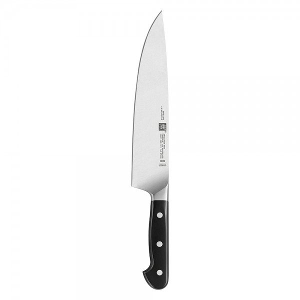 زويلنغ سكاكين المطبخ أسود وفضي 23 سم