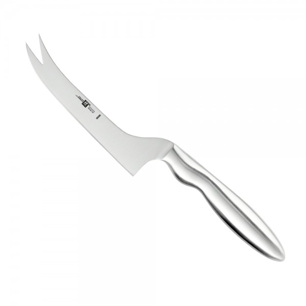 زويلنغ® Gadgets Cheese knife with fork tip ستانلس ستيل فضي 23x7x3سم