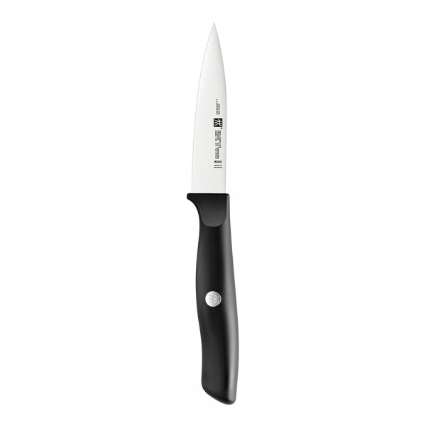 زويلنغ® Life Peeling knife ستانلس ستيل أسود وفضي 10سم